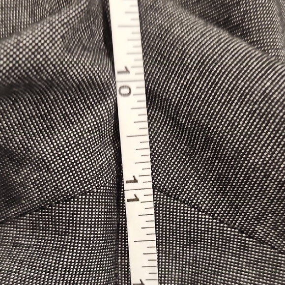 Jones New York Black and Gray Classic Trousers - Picture 7 of 8